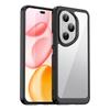 For Honor 400 Pro Global Case Honor 400 Honor 400 Pro Global Cover Funda Shockproof Clear PC + Silicone Protective Phone Cover