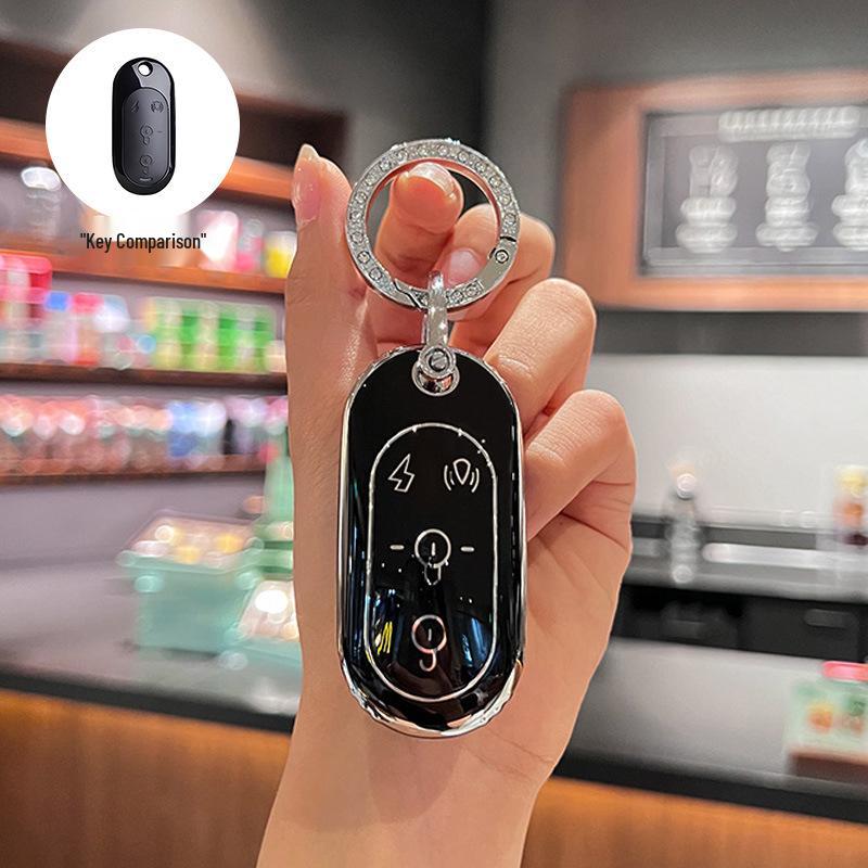 Yadea Electric Vehicle Key Cover for Guanneng M5/E8/Q6/M3/M2S/DM6/E8S Remote Control