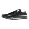 Converse Chuck Taylor All Star Addict Lace-Up Low-Top Canvas Shoes Unisex Black Knight