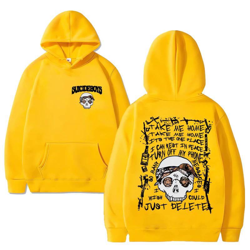 Sudadera Con Capucha Unisex De Manga Hoodies