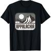 Appalachia Appalachian Mountains Retro North America T-Shirt