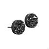8 Pieces Unisex Ear Studs Fashion Glitter Classic for Anniversary Year