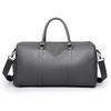 Business large-capacity men's travel bag wet and dry separation anti-splashing fitness bag handbag commuter messenger bag