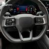 Real Soft Carbon Fiber Sticker For Ford Mustang GT 2024 2025 LHD RHD Car Steering Wheel Button Frame Interior Trim Accessories