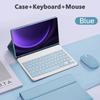 For Samsung Galaxy Tab S6 Lite Case 10.4 Inch P610/P615 Keyboard Case Detachable With Keyboard Cover For SM-P620 SM-P613 Funda