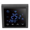 Fußbodenheizungsthermostat 16A WiFi Smart Elektrischer Fußbodenheizungsthermostat mit Sprachfunktion