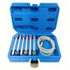 7PCS/SET 7 to 12mm Brake Bleeder Wrench Brake Fluid Bleeder Kit  Automotive Garage Use