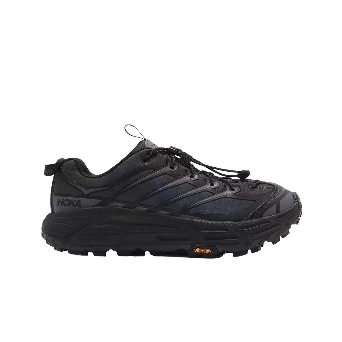 

Мужские кроссовки Hoka Mafate Three 2 Black 1141572-BBLC