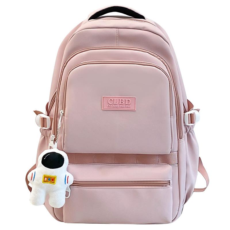 Primary School Girls Junior High School Students High School Students College Students Backpack Men Large Capacity Backpack