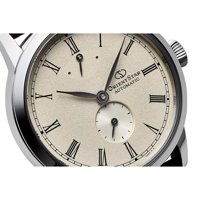 [Orient Star] ORIENT STAR Automatic Watch M45 F7 Small Second Mechanical Japan Domestic Warranty 2 Years RK-BS0002S Men's Ivory