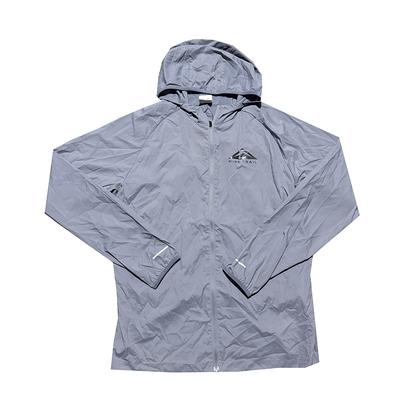 Veste à capuche tissée respirante à manches longues pour homme DX6884-493
