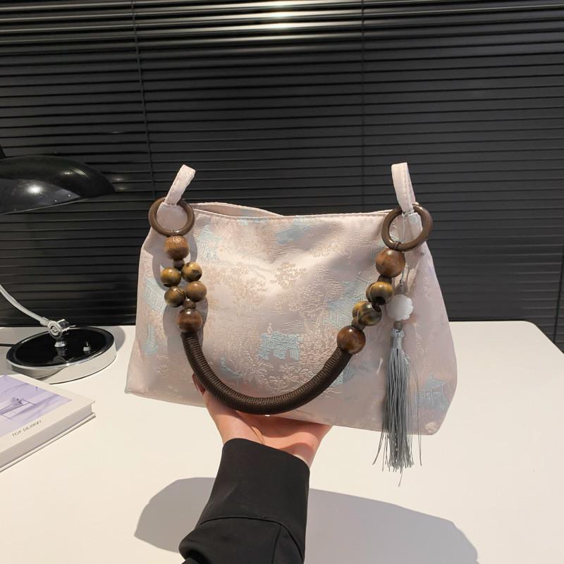 Chic New Style Women's Tote Bag Spacious Summer Shoulder Bag With Trendy Design