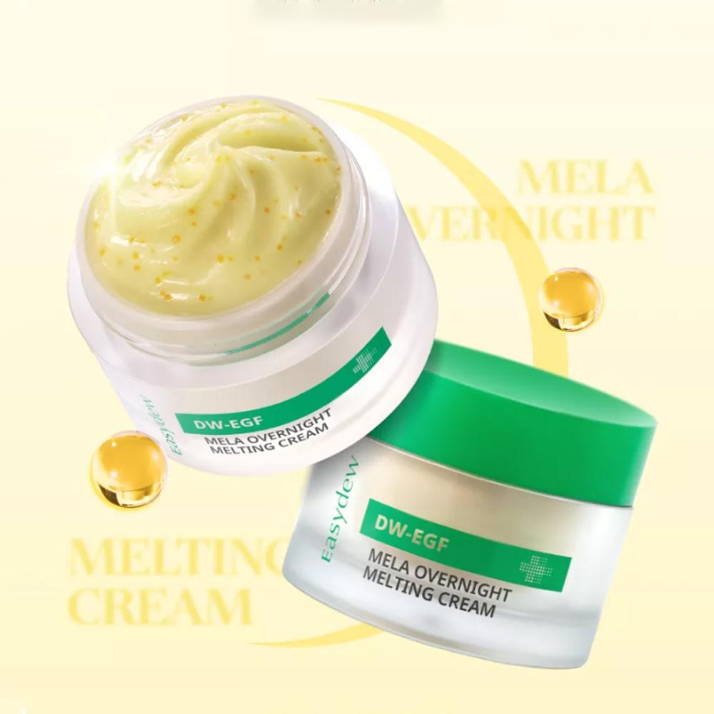 Easydew DW-EGF Mela Overnight Melting Cream 30ml