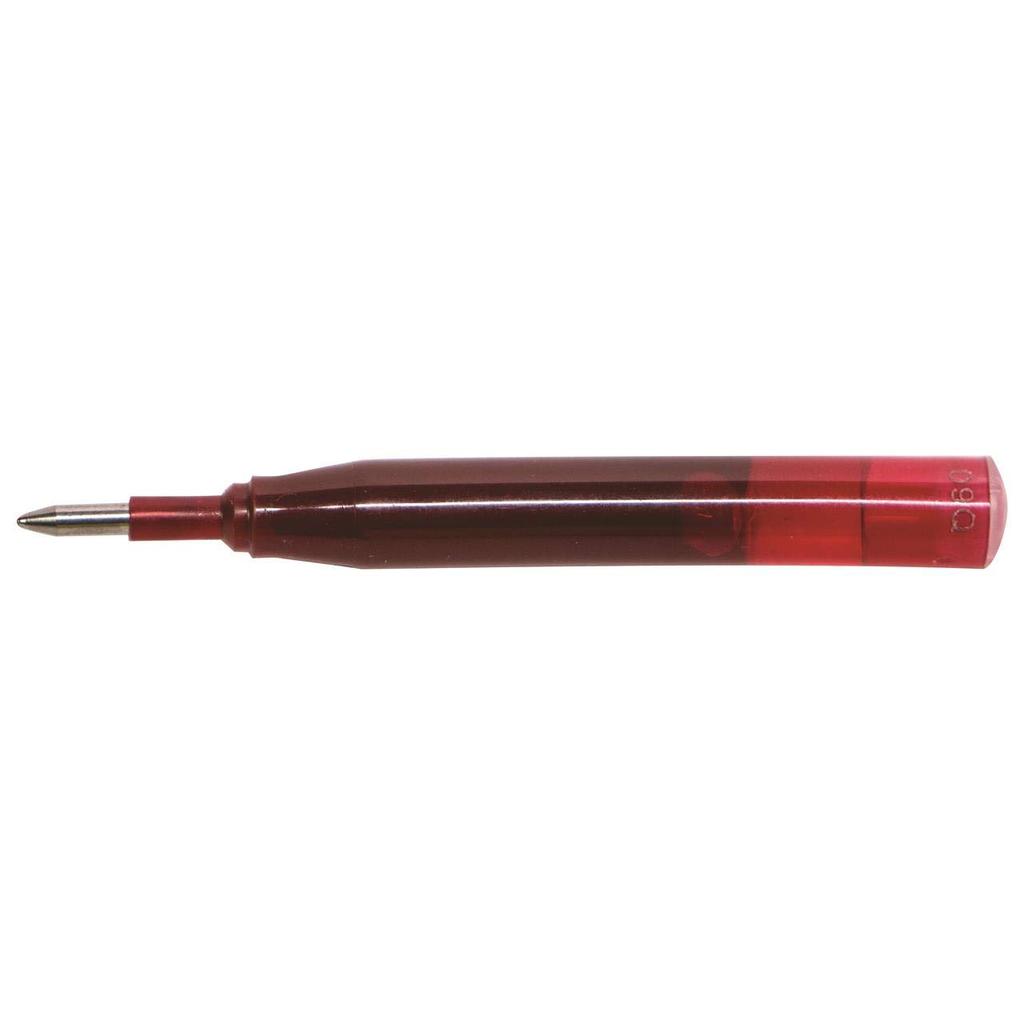 Sheaffer Gel Ink Refill Aion (for Pens), Red, 8516-6SH