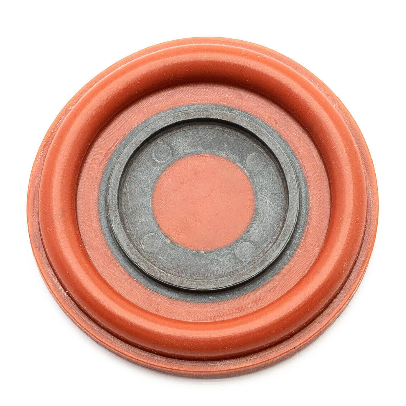 

YYTQP Auto Valve Chamber Diaphragm, Dustproof Rubber O-Ring, Auto Fixing красный