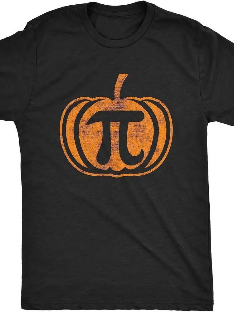 

Pumpkin Pie T-shirt Fun Math T-shirt Pie T-shirt Thanksgiving Fall Men s Comfort 3XL