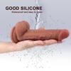 RUNYU Women Panties Realistic Penis Cock Strap-On Strapon Dildo With Suction Cup Dildo Belt Harness Sex Toys for Lesbian
