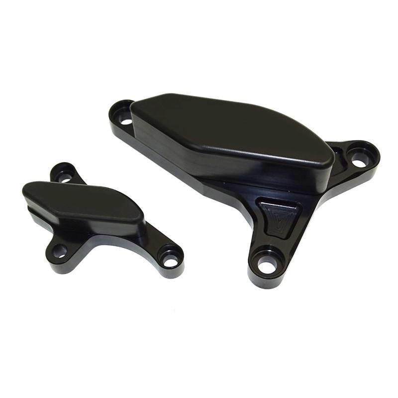 Motorbike For Yamaha YZF R1 2007 2008 Engine Stator Crash Pads Frame Slider Guard Cover Protector