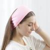 Womens Headband Adjustable Towel Elastic Stretchy Head Wrap Hair Accessories