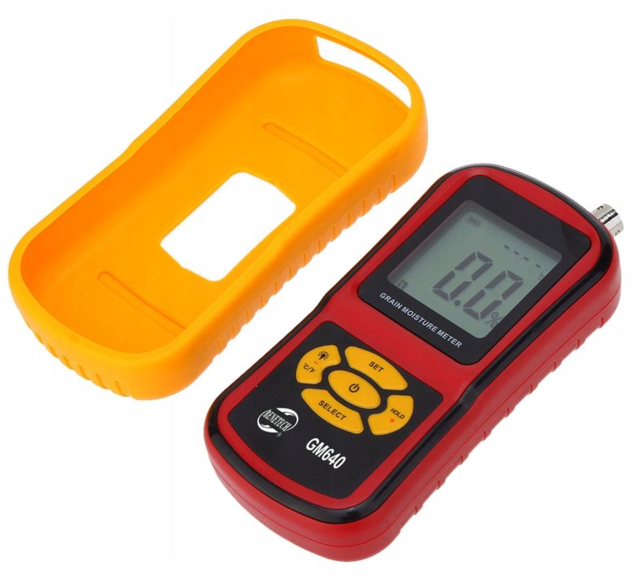 GRAIN MOISTURE METER CEREAL MOISTURE METER