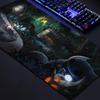 Hollow Knights Accessori da Scrivania Tappetino Tappetini Mouse Mousepad Xxl Tappetino Scrivania Deskmat Gaming Gamer Mause Anime Tappetini Ufficio Pc Grande