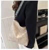 Yogodlns bolsa de ombro vintage para mulheres bolsa balde de couro pu estilo luxuoso bolsa crossbody bolsa carteiro feminina bolsa tote de compras