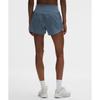 Lululemon Speed Up High Rise Short 4   Updated Steel Blue