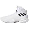 Pro Bounce 2018 White Black Men FW5745
