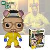 Figurine Funko Pop Breaking Bad Heisenberg Jesse Modèle 10cm Personnage d'Anime Objet de Collection