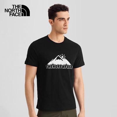 Men's Outdoor Short-Sleeve T-Shirt