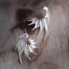 Unique Sea Themed Studs Earrings Ear Studs Fashion Ears Jewelry Alloy Texture Suitable for Various Occasion Wear