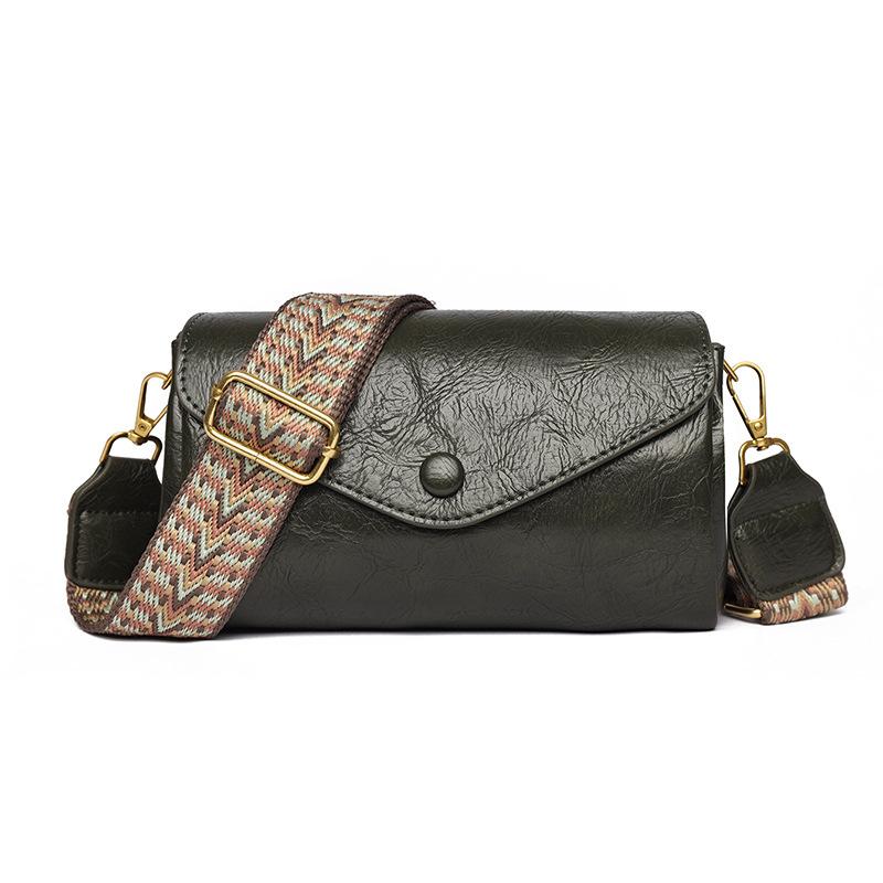 Fashionable Versatile Phone Bag, Simple Cross-body Women's Bag