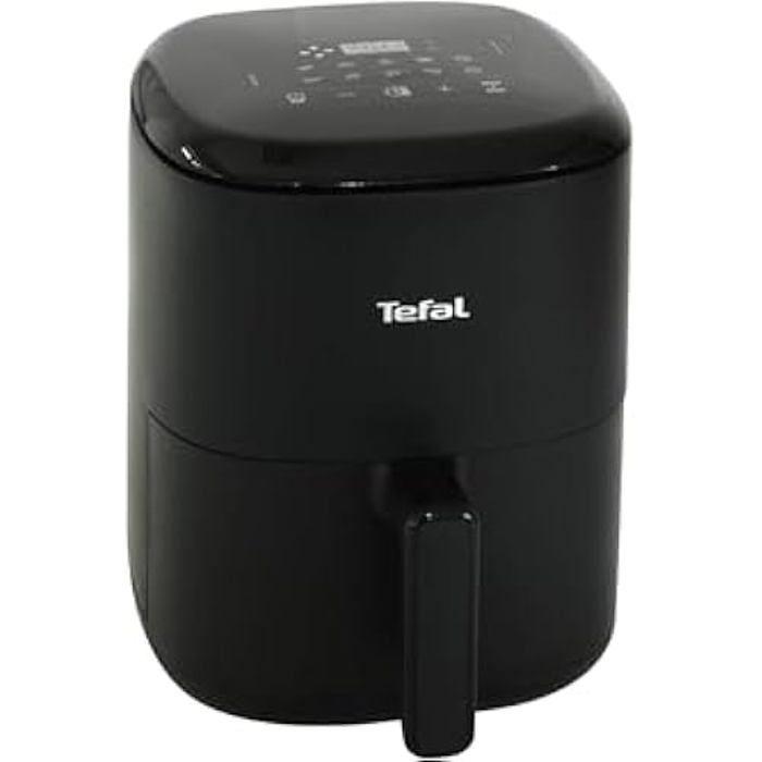 Friggitrice - tefal - ey 1458 easy fry compact - 3 litri - 1330 watt - antiaderente