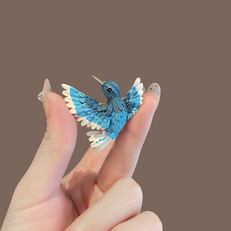 Sunward Growth Sunflower Brooch: Elegant Women's Corsage Pin for College Entrance Suits