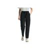 New FILA Sports Pants Women's Pitch Black BK A11W527810F-BK