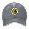 2026 Orange Star High School Wappen Baseballkappe Sonnenschutz Partyhut Anime Hut Herren Damen 2025 Herren