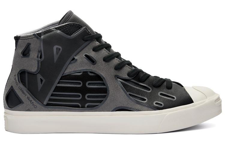 Jack Purcell Feng Chen Wang x Jack Purcell Converse Mid 'Black' 169008C