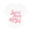 Sweet and Spicy Printed T-shirt Women's Trendy Summer White Hot Girl High Waist Slim Sexy Short Sleeves Short Base Top