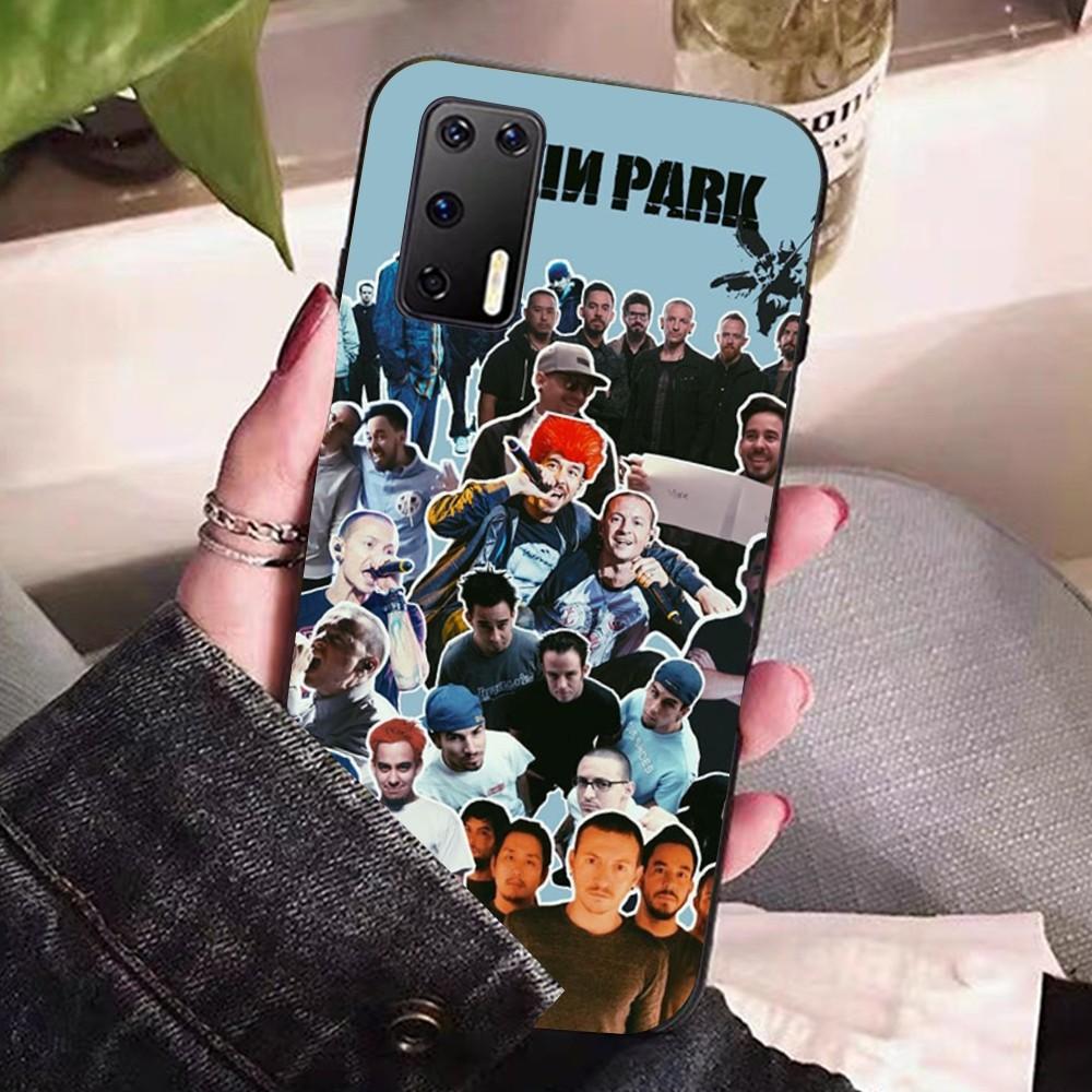 L-Linkin Meteora P-Park Phone Case For Huawei P 8 9 10 20 30 40 50 Pro Lite Psmart Honor 10 Lite 70 Mate 20lite