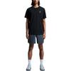 On Ang Pao Train-T Fashi Soft Breathable Short Sleeve T-Shirt Men Tops Black 1MF11780553