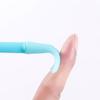 DIY Masque Brush Safe Comfortable Silicone Masque Stirring Stick for Girl