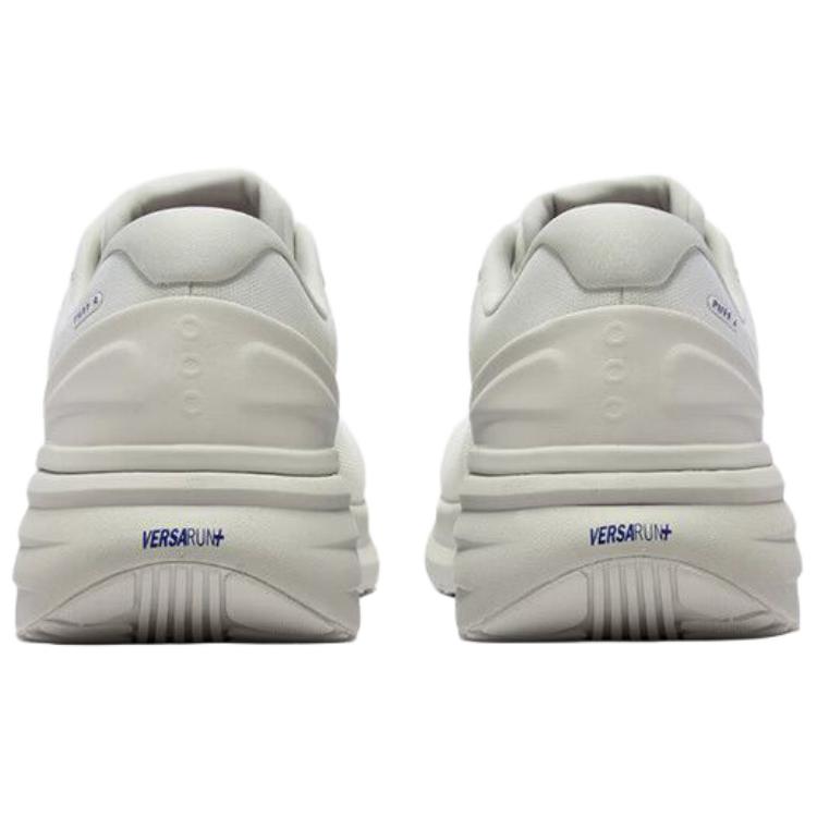Saucony PUFF Cream Puff 4 Soft And Comfortable Walking Shoes Unisex White S28281-2