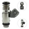 A76T-2PCS Racing Fuel Injector IWP162 For D Avidson 27609-01B, 27609-01, 1022-0113