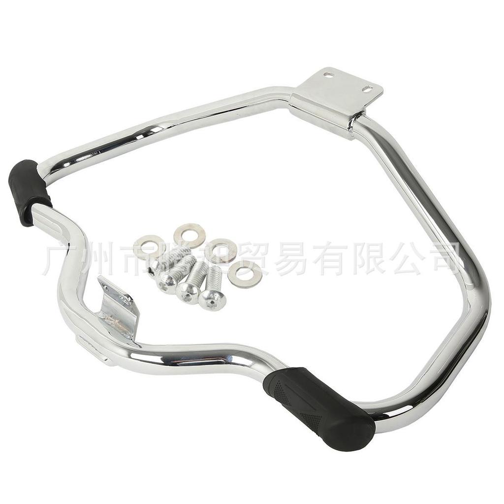 Harley Sportster 883/1200 Chrome Front Crash Bar Protection Tube