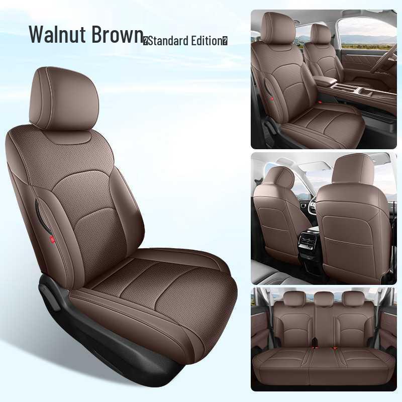 Wuling Xingguang 730 All-Season Universal Car Seat Cushions Car Model Year