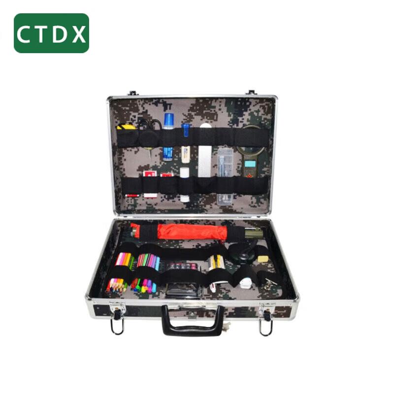 CTDX Outdoor Command & Mapping Equipment Case