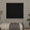 Black Venetian Blind 150 x 140 cm 25 mm PVC