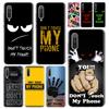 Do Not Dont Touch My Phone Case Cover for Xiaomi Redmi Note 15 14 13 12 11 Pro Plus 14S 12S 11S 11T 11E 10S 10 Customized Fundas