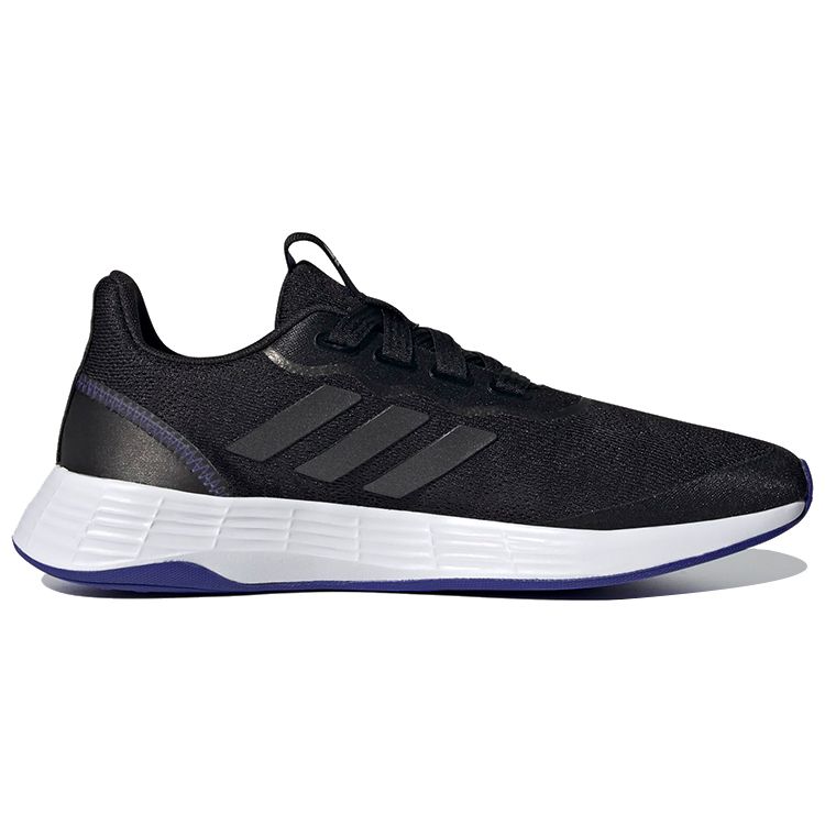 Adidas  QT Racer Sport Black Semi Night Flash Women Sneakers Core-Black FY5678