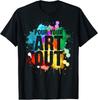 Cool Artist Art For Men Women Paint Painter Artist Painting Gift Unisex T-Shirt